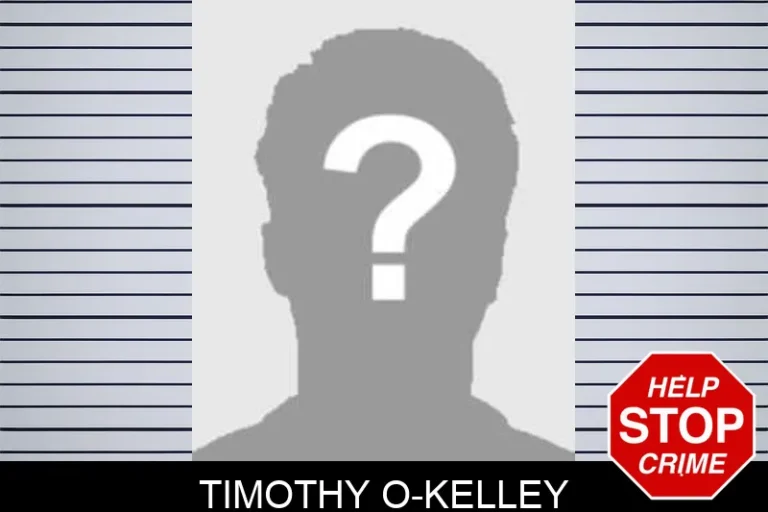 Timothy O-Kelley
