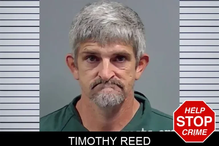 Timothy Reed