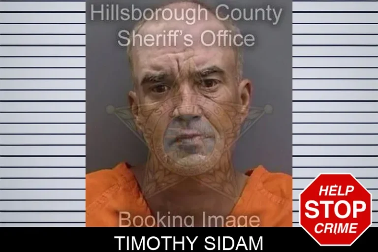 Timothy Sidam