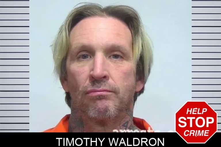 Timothy Waldron