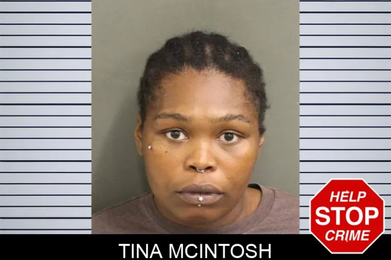 Tina McIntosh