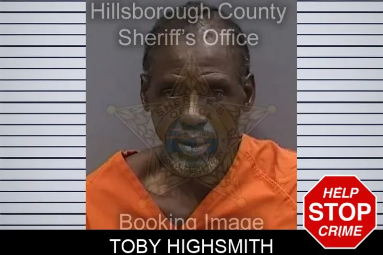 Toby Highsmith