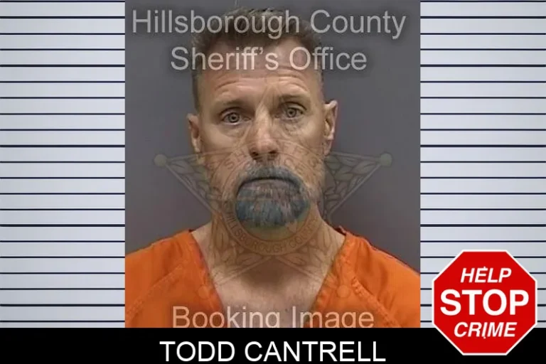 Todd Cantrell