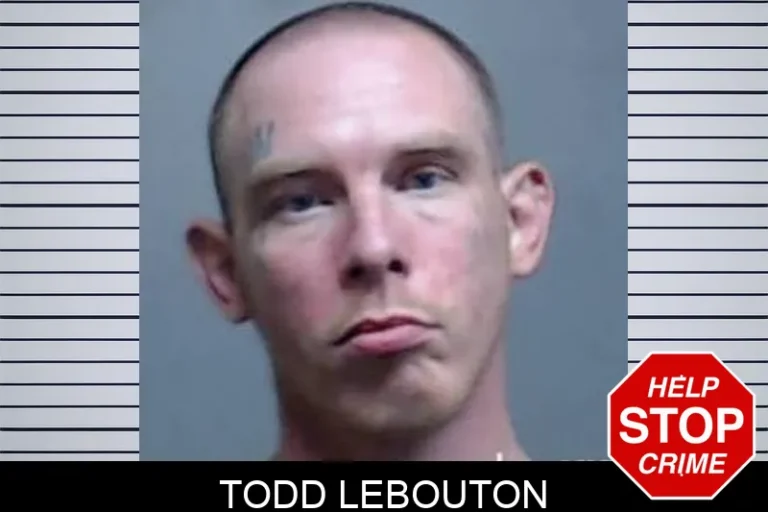 Todd Lebouton