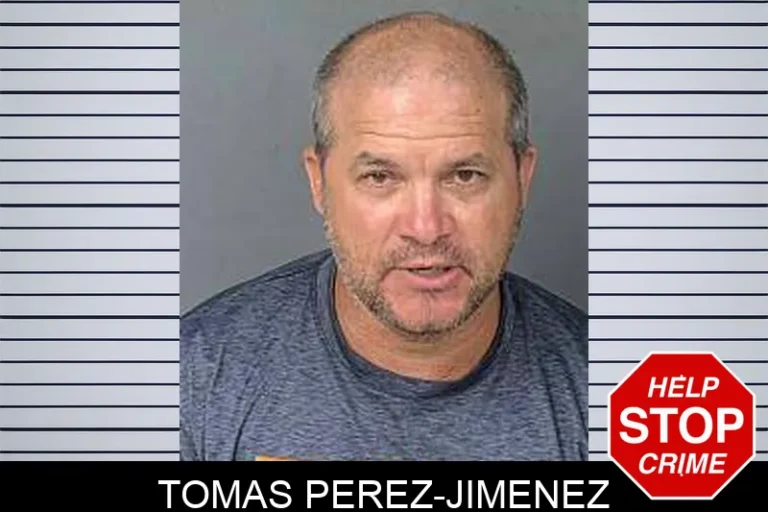 Tomas Perez-Jimenez