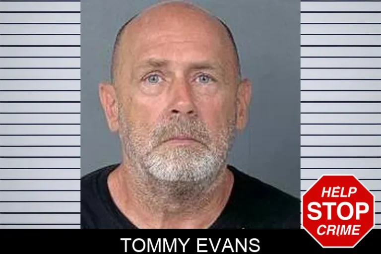 Tommy Evans