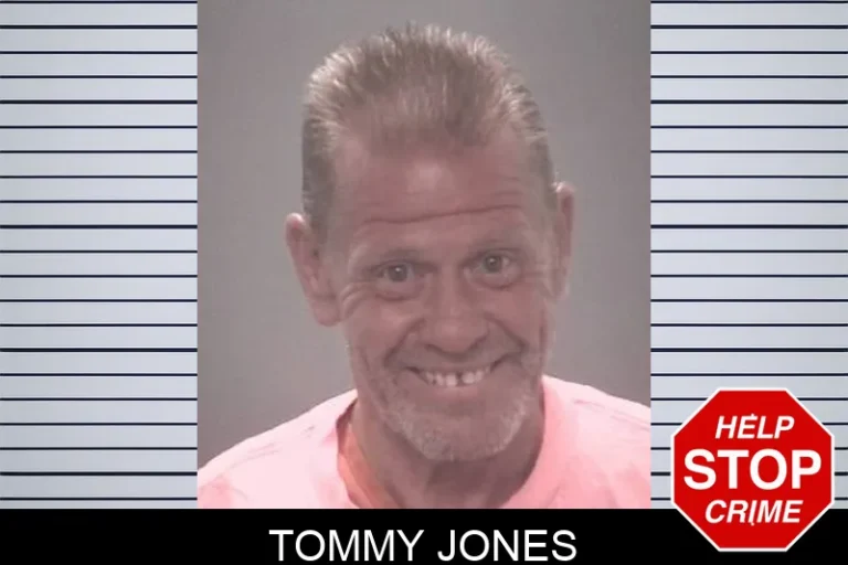 Tommy Jones