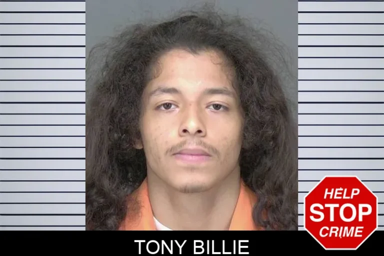 Tony Billie