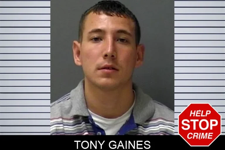 Tony Gaines