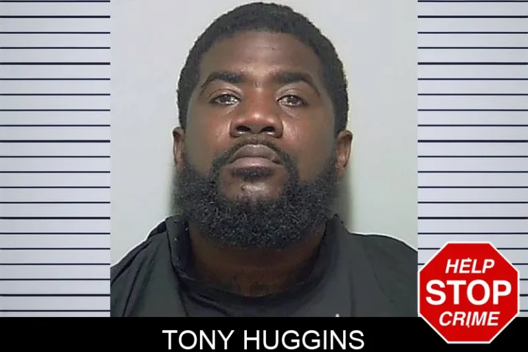 Tony Huggins