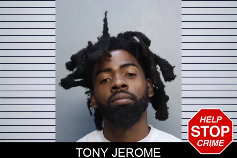 Tony Jerome