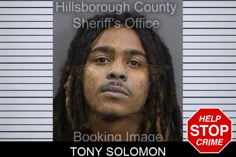 Tony Solomon