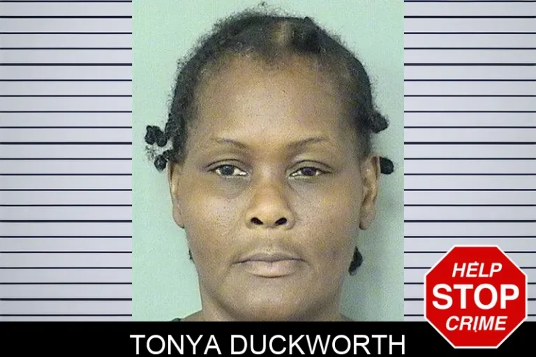 Tonya Duckworth