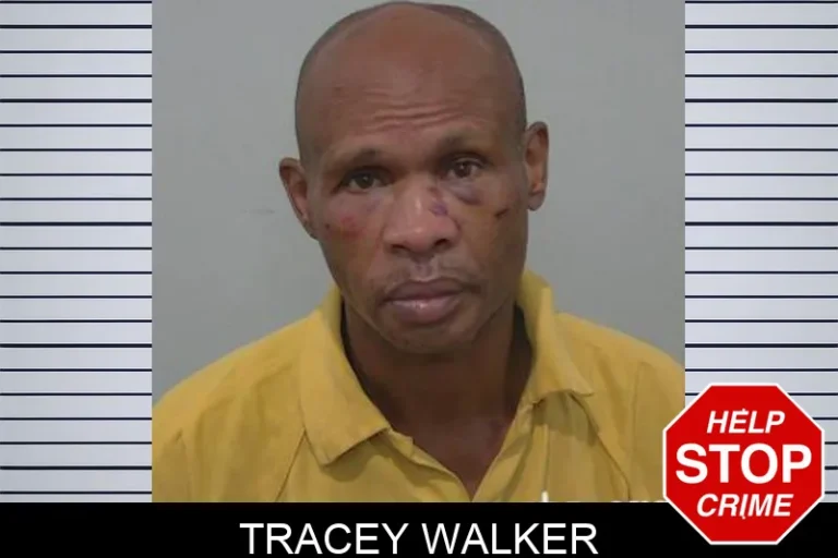 Tracey Walker