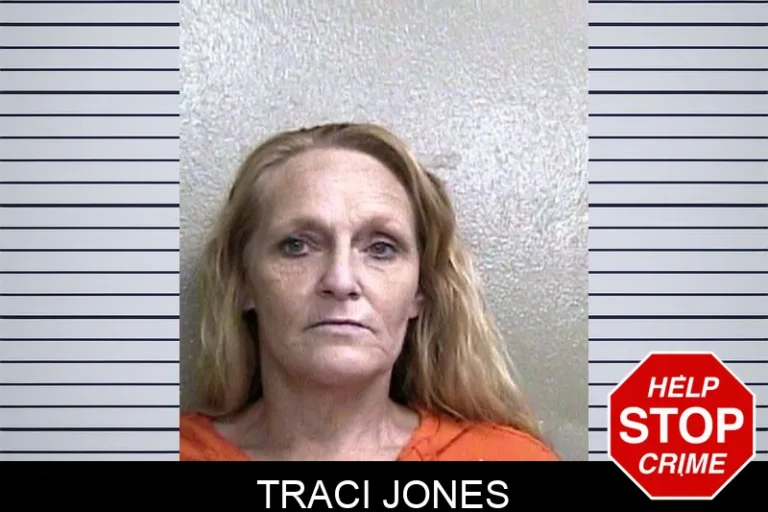 Traci Jones