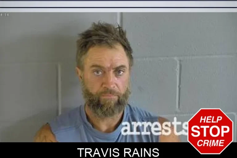 Travis Rains