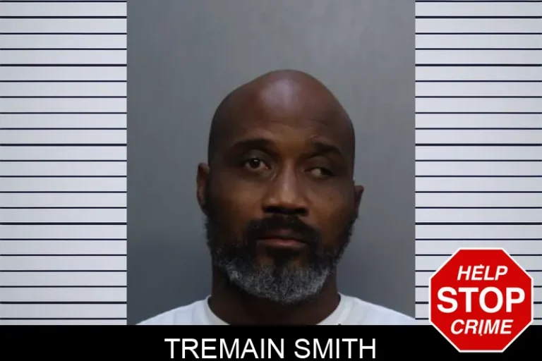 Tremain Smith