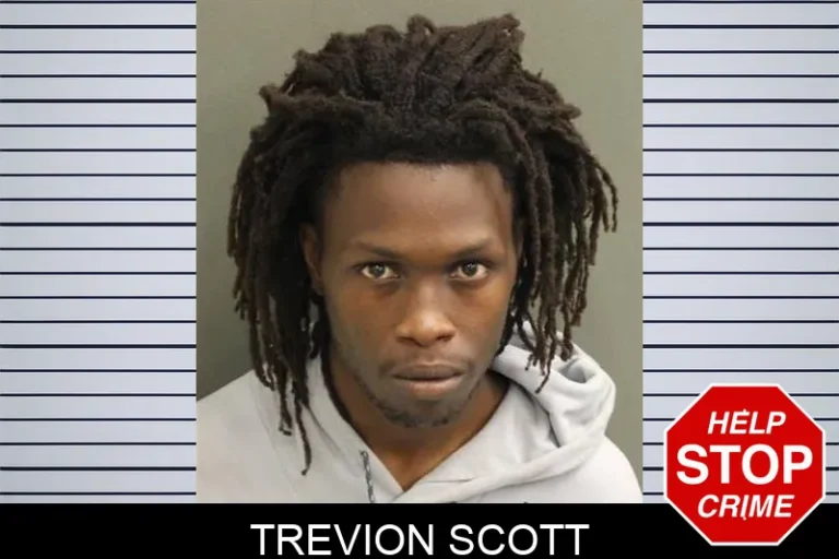Trevion Scott