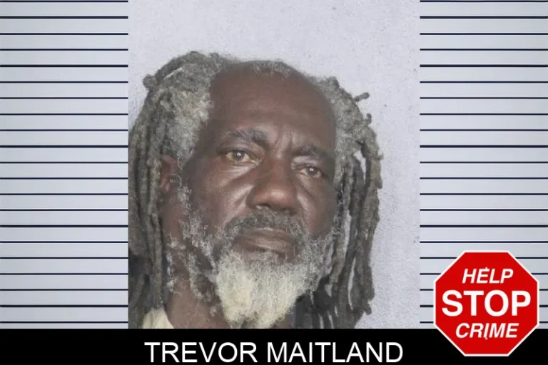 Trevor Maitland