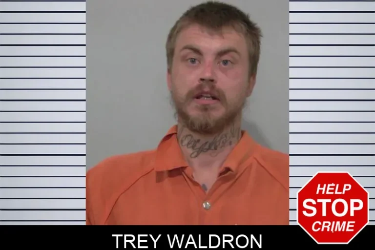 Trey Waldron