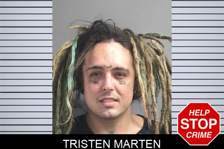 Tristen Marten