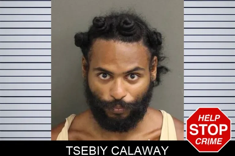 Tsebiy Calaway