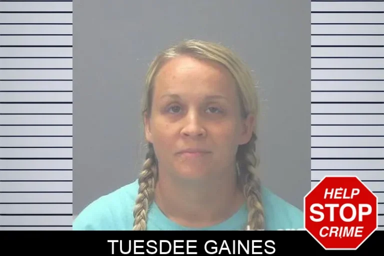 Tuesdee Gaines