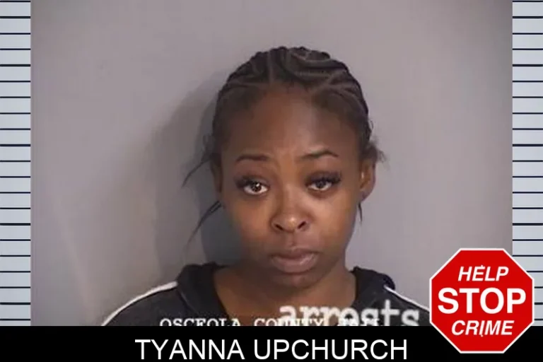 Tyanna Upchurch