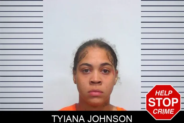 Tyiana Johnson