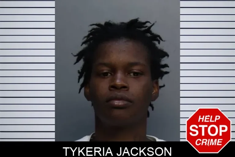 Tykeria Jackson
