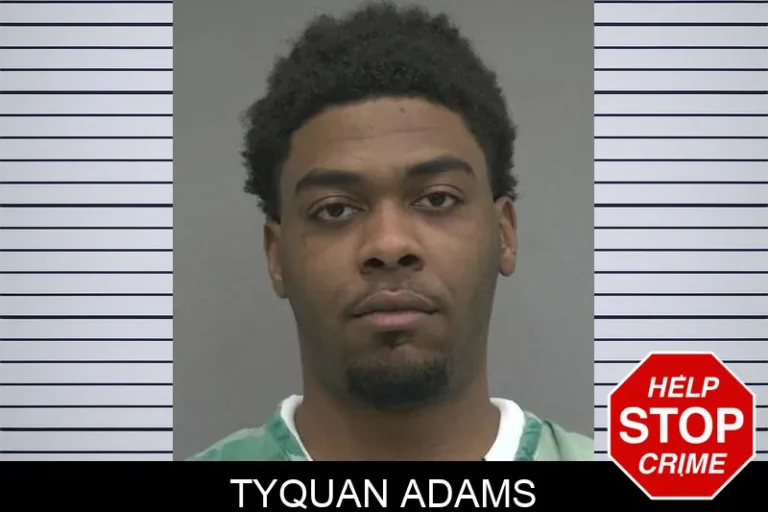 Tyquan Adams
