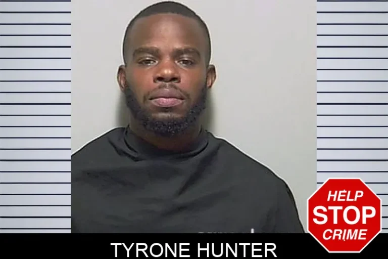 Tyrone Hunter