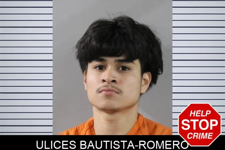 Ulices Bautista-Romero