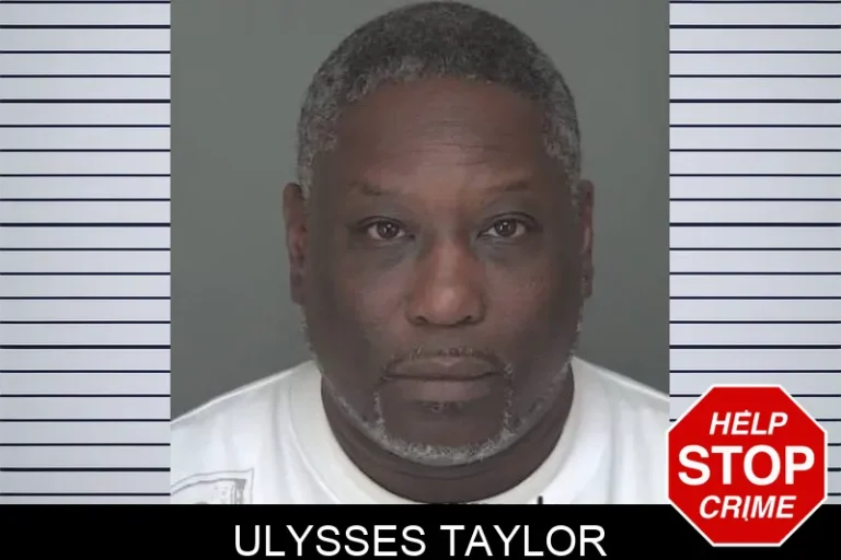 Ulysses Taylor