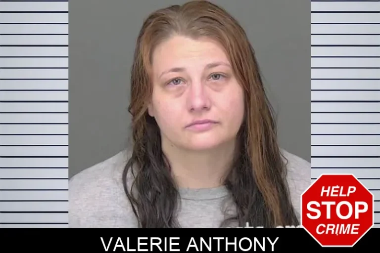 Valerie Anthony