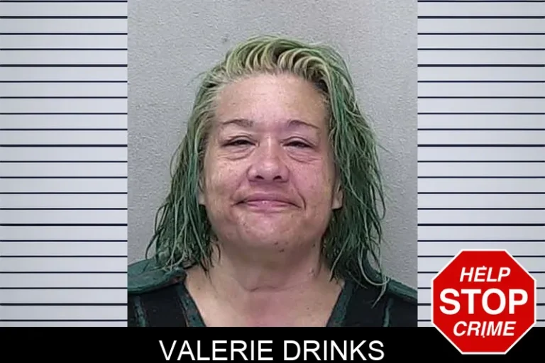 Valerie Drinks