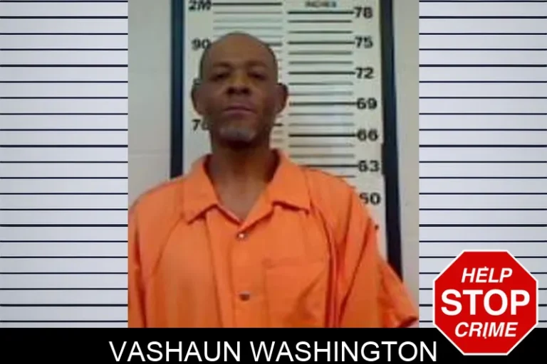 Vashaun Washington