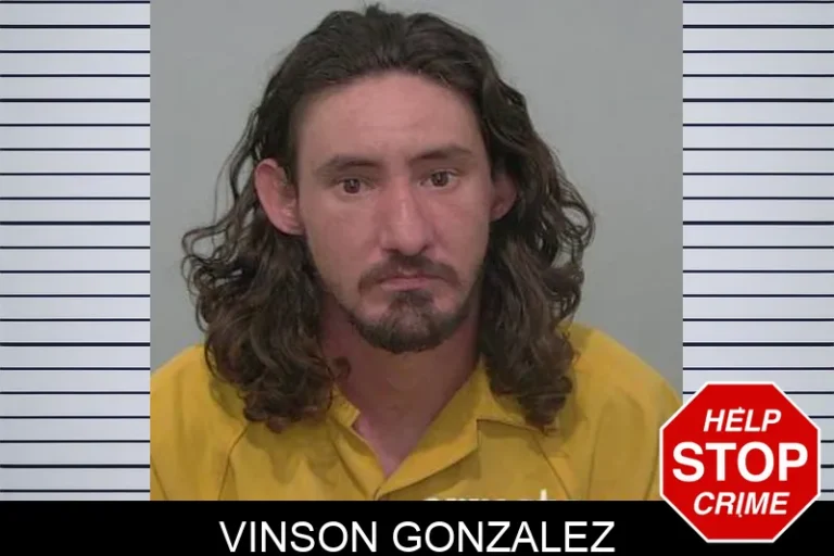 Vinson Gonzalez