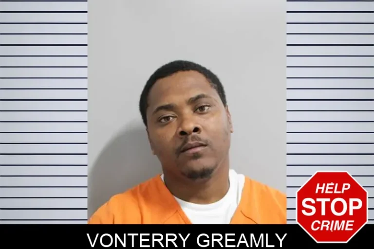 Vonterry Greamly