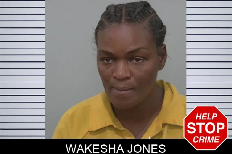 Wakesha Jones