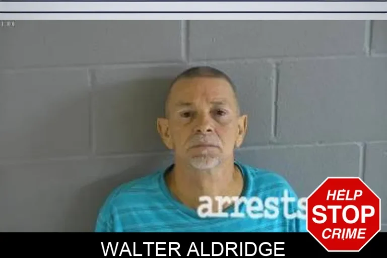 Walter Aldridge