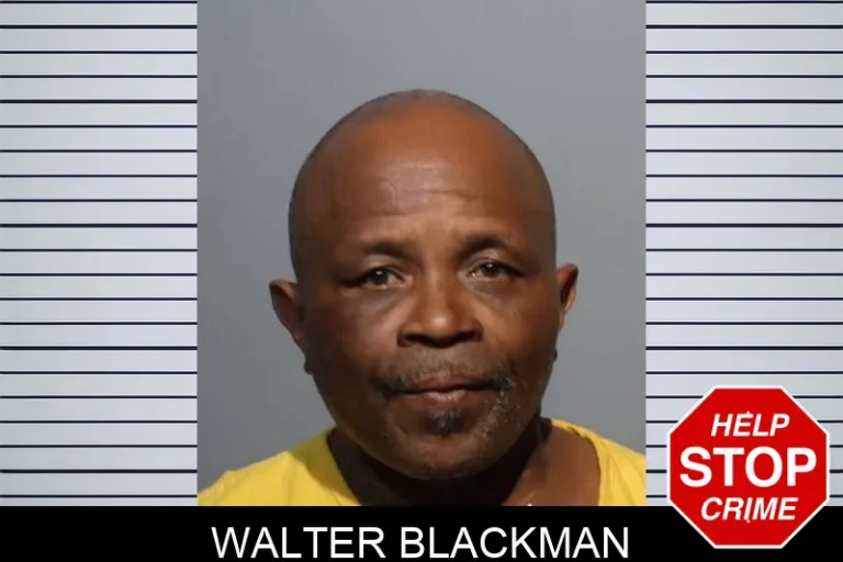 Walter Blackman