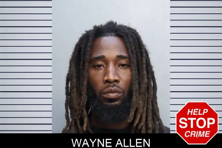 Wayne Allen