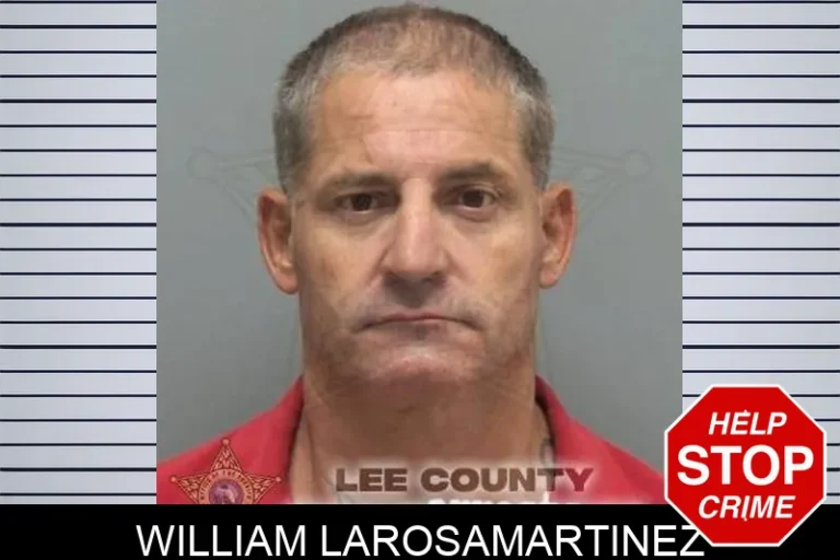 William LaRosaMartinez