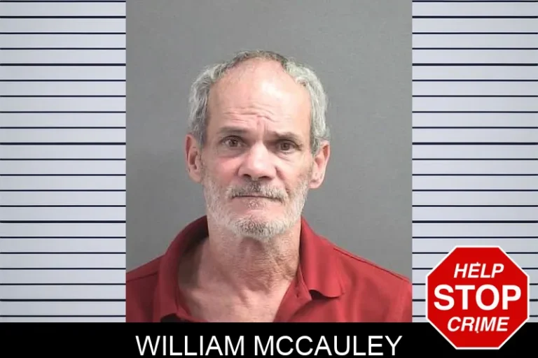William McCauley