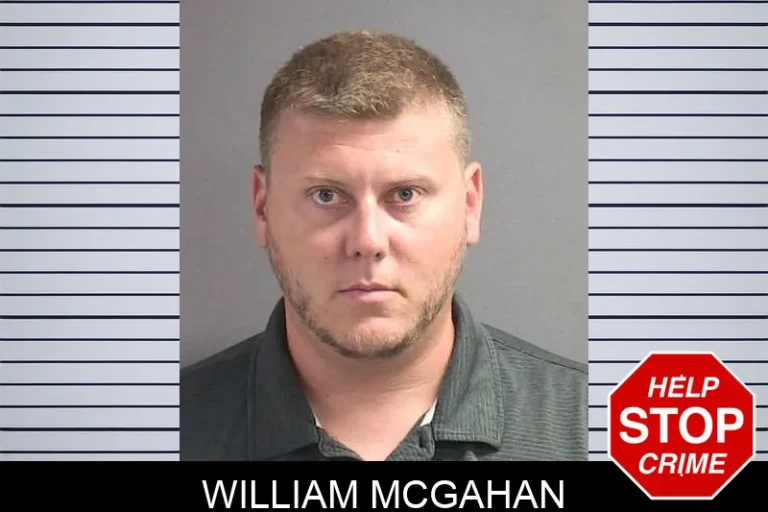 William McGahan