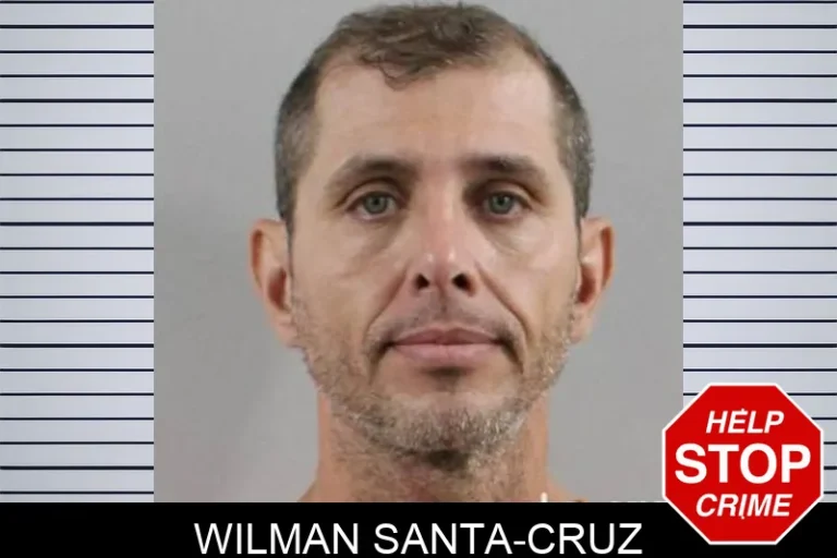 Wilman Santa-Cruz