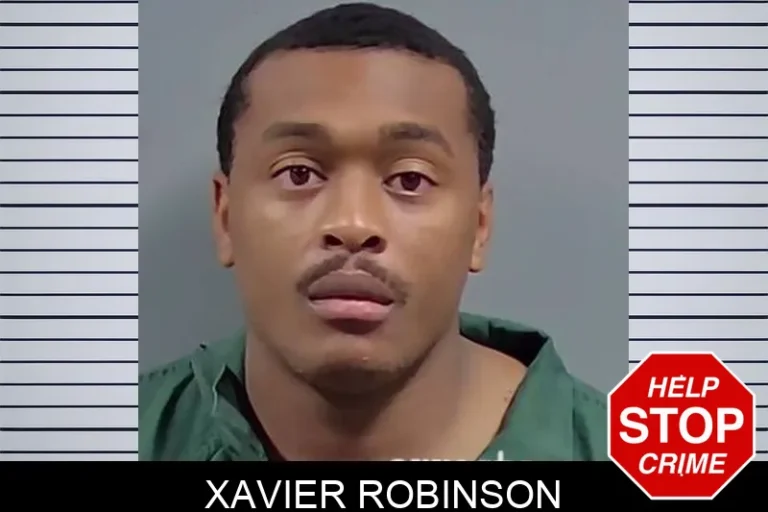 Xavier Robinson