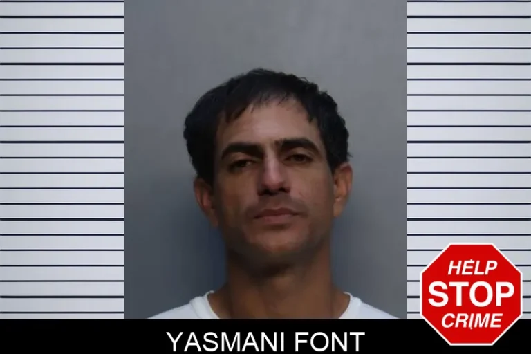 Yasmani Font