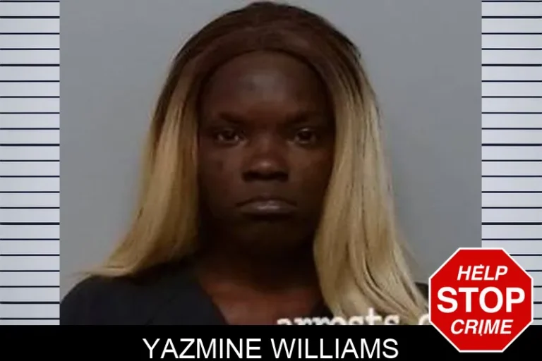 Yazmine Williams